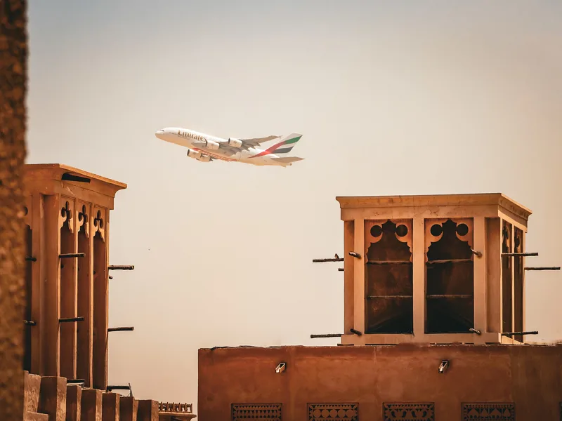حي الفهيدي التاريخي — دبي