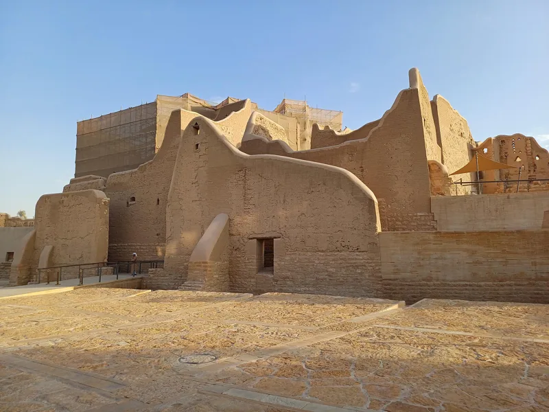 حي الطريف التاريخي — الدرعية