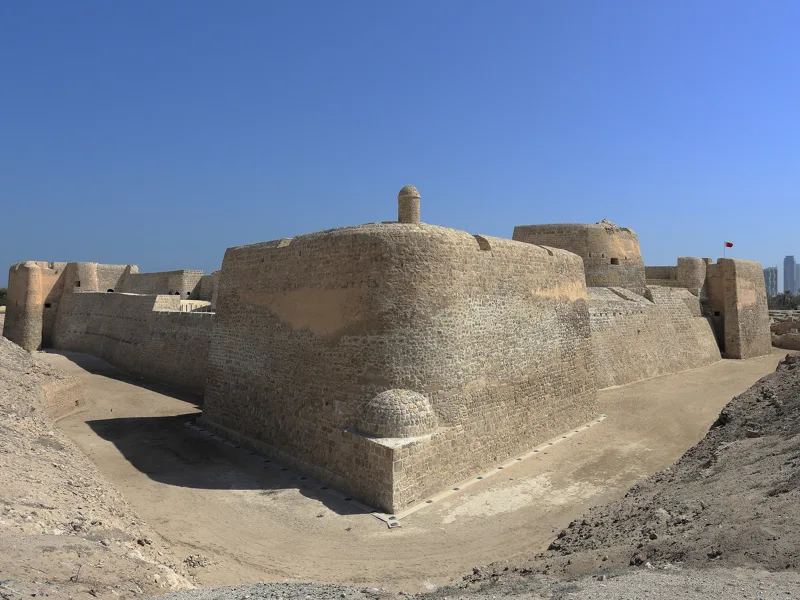 قلعة البحرين — البحرين