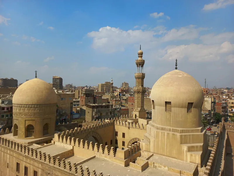 القاهرة التاريخية — مصر